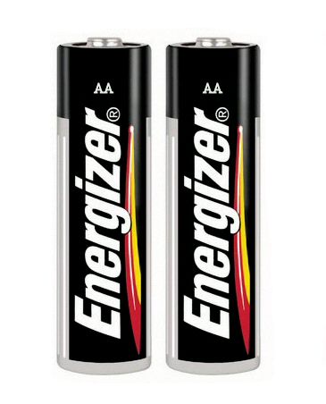 Energizer Batteries (Double-A)