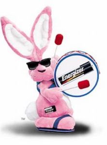 Energizer Bunny (company spokesbunny)